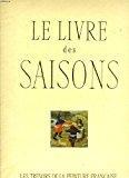 Seller image for Le livre des saisons for sale by RECYCLIVRE