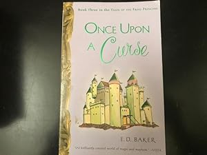 Seller image for Once Upon a Curse (Tales of the frog princess, Book 3) for sale by Bug's Book Barn