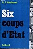 Seller image for Six coups d'tat. for sale by RECYCLIVRE