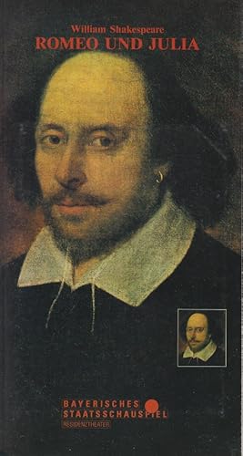 Bild des Verkufers fr Heft Nr. 95. 1992/93. William Shakespeare. zum Verkauf von Allguer Online Antiquariat