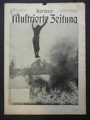 Berliner illustrierte Zeitung. 51. Jahrgang, Nr. 40, 08. Oktober 1942.