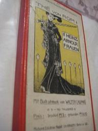 Seller image for Heinz Arnold`s Frauen Ein Beitrag zur Frauenbewegung for sale by Alte Bcherwelt