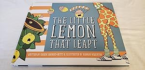 The Little Lemon That Leapt