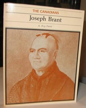 Joseph Brant -(from "The Canadians" series)-