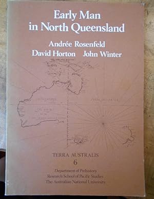 Immagine del venditore per EARLY MAN IN NORTH QUEENSLAND: Art and archaeology in the Laura area: Terra Australis 6 venduto da Uncle Peter's Books