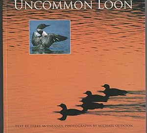 Seller image for The Uncommon Loon for sale by Courtney McElvogue Crafts& Vintage Finds