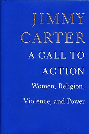 Seller image for A Call to Action: Women, Religion, Violence, and Power for sale by Newbury Books