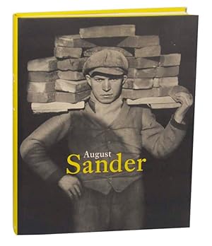 Image du vendeur pour August Sander 1876-1964 mis en vente par Jeff Hirsch Books, ABAA