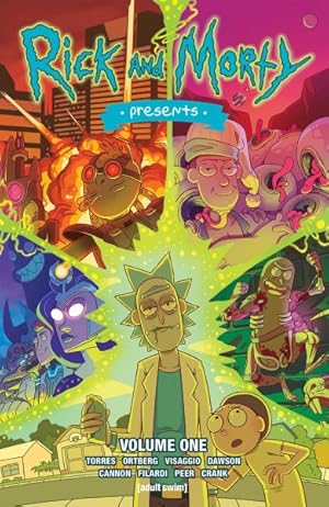 Imagen del vendedor de Rick and Morty 1 a la venta por GreatBookPrices