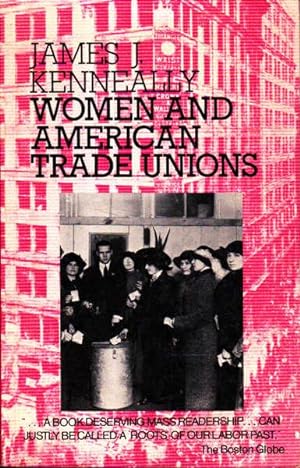 Image du vendeur pour Women and American Trade Unions mis en vente par Goulds Book Arcade, Sydney