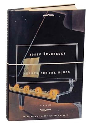 Immagine del venditore per Headed For the Blues: A Memoir venduto da Jeff Hirsch Books, ABAA