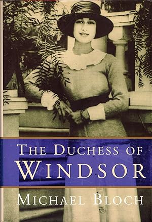 Imagen del vendedor de The Duchess of Windsor a la venta por Newbury Books