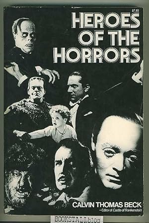 Seller image for Heroes of the Horrors for sale by BOOKSTALLblog