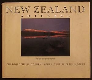 Seller image for New Zealand Aotearoa for sale by Goulds Book Arcade, Sydney