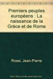 Bild des Verkufers fr Premiers Peuples Europens zum Verkauf von RECYCLIVRE