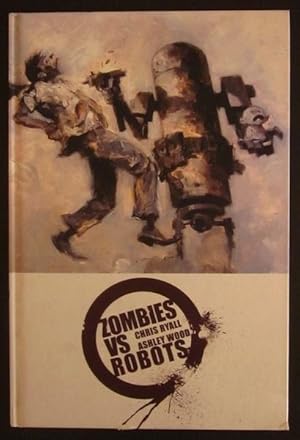 Seller image for Zombies Vs. Robots for sale by Goulds Book Arcade, Sydney