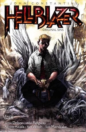 Imagen del vendedor de John Constantine, Hellblazer: Original Sins a la venta por Goulds Book Arcade, Sydney