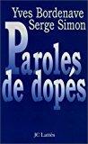 Seller image for Paroles De Dops for sale by RECYCLIVRE