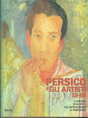 Bild des Verkufers fr Edoardo Persico e gli artisti (1929-1936) zum Verkauf von Librodifaccia