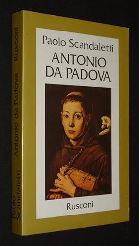 Immagine del venditore per Antonio da Padova venduto da Abraxas-libris