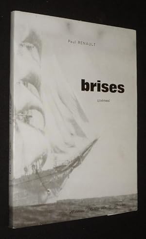 Seller image for Brises (po�mes) for sale by Abraxas-libris