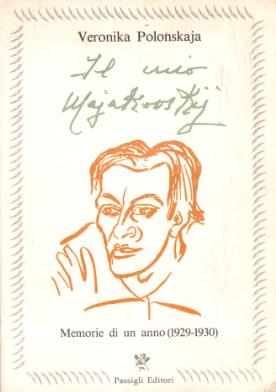 Seller image for Il mio Majakovskij for sale by Messinissa libri