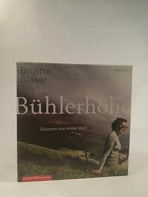Bild des Verkufers fr Bhlerhhe (8 CDs) 8 CDs zum Verkauf von ANTIQUARIAT Franke BRUDDENBOOKS