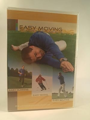 Seller image for Easy Moving - Easy Running, Easy Skiing, Easy Golfing (DVD) for sale by ANTIQUARIAT Franke BRUDDENBOOKS