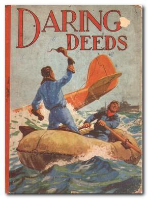 Seller image for Daring Deeds for sale by Darkwood Online T/A BooksinBulgaria