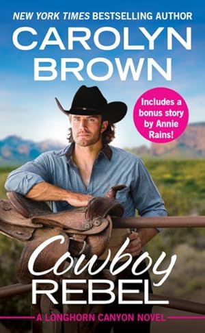 Imagen del vendedor de Cowboy Rebel & A Wedding on Lavender Hill : Includes Bonus Story a la venta por GreatBookPrices