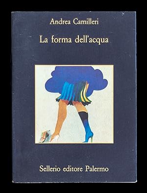 Seller image for La forma dell'acqua for sale by Sergio Trippini