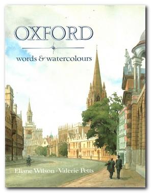 Seller image for Oxford Words and Watercolours for sale by Darkwood Online T/A BooksinBulgaria
