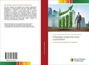 Immagine del venditore per Estratgia organizacional sustentvel : Uma nova concepo de negcio venduto da AHA-BUCH GmbH