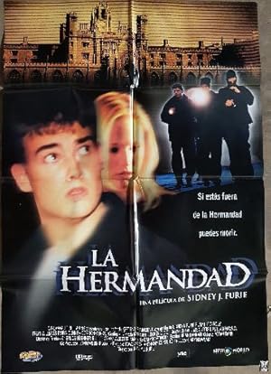 Seller image for Cartel cine - Movie Poster : LA HERMANDAD - Original. for sale by LIBRERA MAESTRO GOZALBO