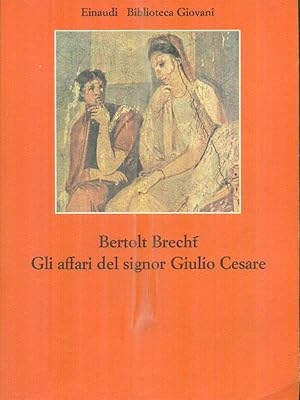 Immagine del venditore per Gli affari del signor Giulio Cesare. venduto da Librodifaccia