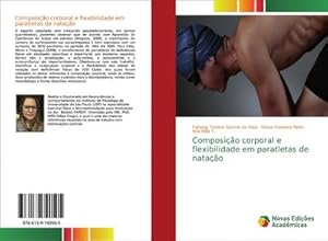 Seller image for Composio corporal e flexibilidade em paratletas de natao for sale by AHA-BUCH GmbH