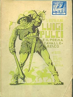 Luigi Pulci e il Poema cavalleresco