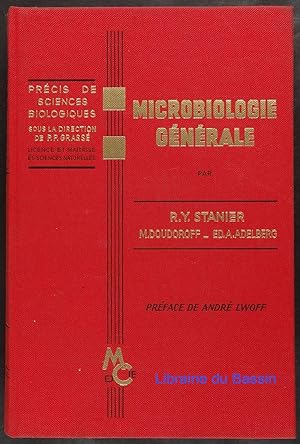 Bild des Verkufers fr Microbiologie gnrale zum Verkauf von Librairie du Bassin