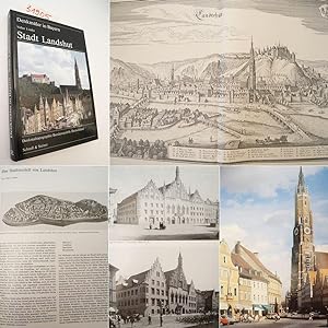 Stadt Landshut. Ensembles, Baudenkmäler, Archäologische Geländedenkmäler. Aufnahmen von Joachim S...