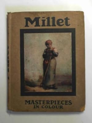 Seller image for Millet for sale by Cotswold Internet Books