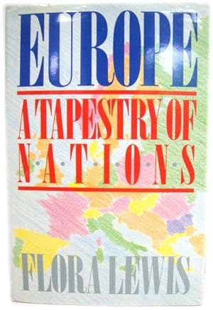 Immagine del venditore per Europe: A Tapestry of Nations venduto da PsychoBabel & Skoob Books