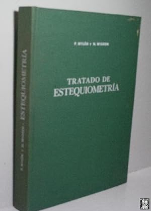 TRATADO DE ESTEQUIOMETRÍA