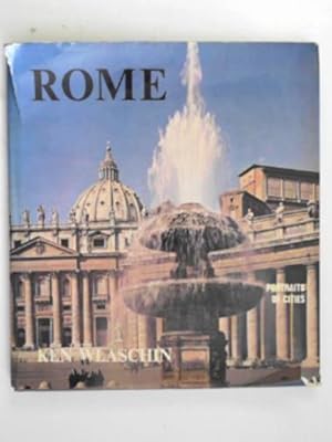 Imagen del vendedor de Rome a la venta por Cotswold Internet Books