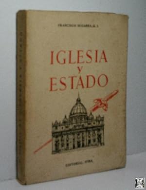 IGLESIA Y ESTADO