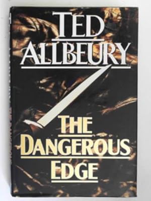 Seller image for The dangerous edge for sale by Cotswold Internet Books