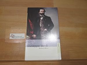 Bild des Verkufers fr Giuseppe Verdi. dargest. von Barbara Meier / Rororo ; 50593 : Rowohlts Monographien zum Verkauf von Antiquariat im Kaiserviertel | Wimbauer Buchversand