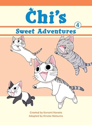 Seller image for Chi's Sweet Adventures, 4 (Paperback) for sale by Grand Eagle Retail