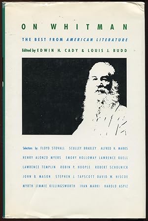 On Whitman: The Best from American Literature