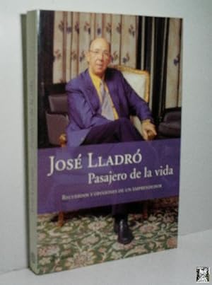Imagen del vendedor de PASAJERO DE LA VIDA a la venta por Librera Maestro Gozalbo