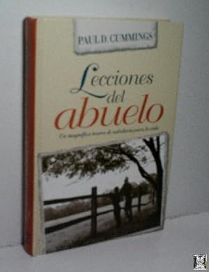 Seller image for LECCIONES DEL ABUELO for sale by Librera Maestro Gozalbo